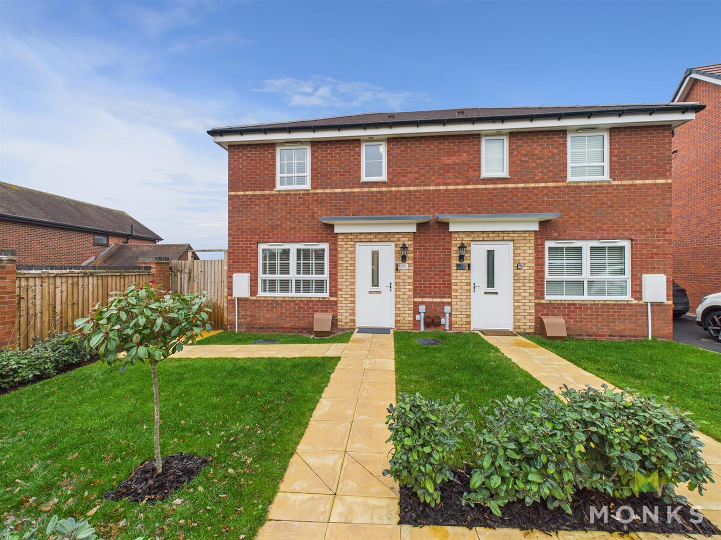 12 Yewbrey Close, Shrewsbury, SY3 5FG For Sale